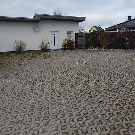 Theunis Ferienwohnung Karlshagen Екстериор снимка