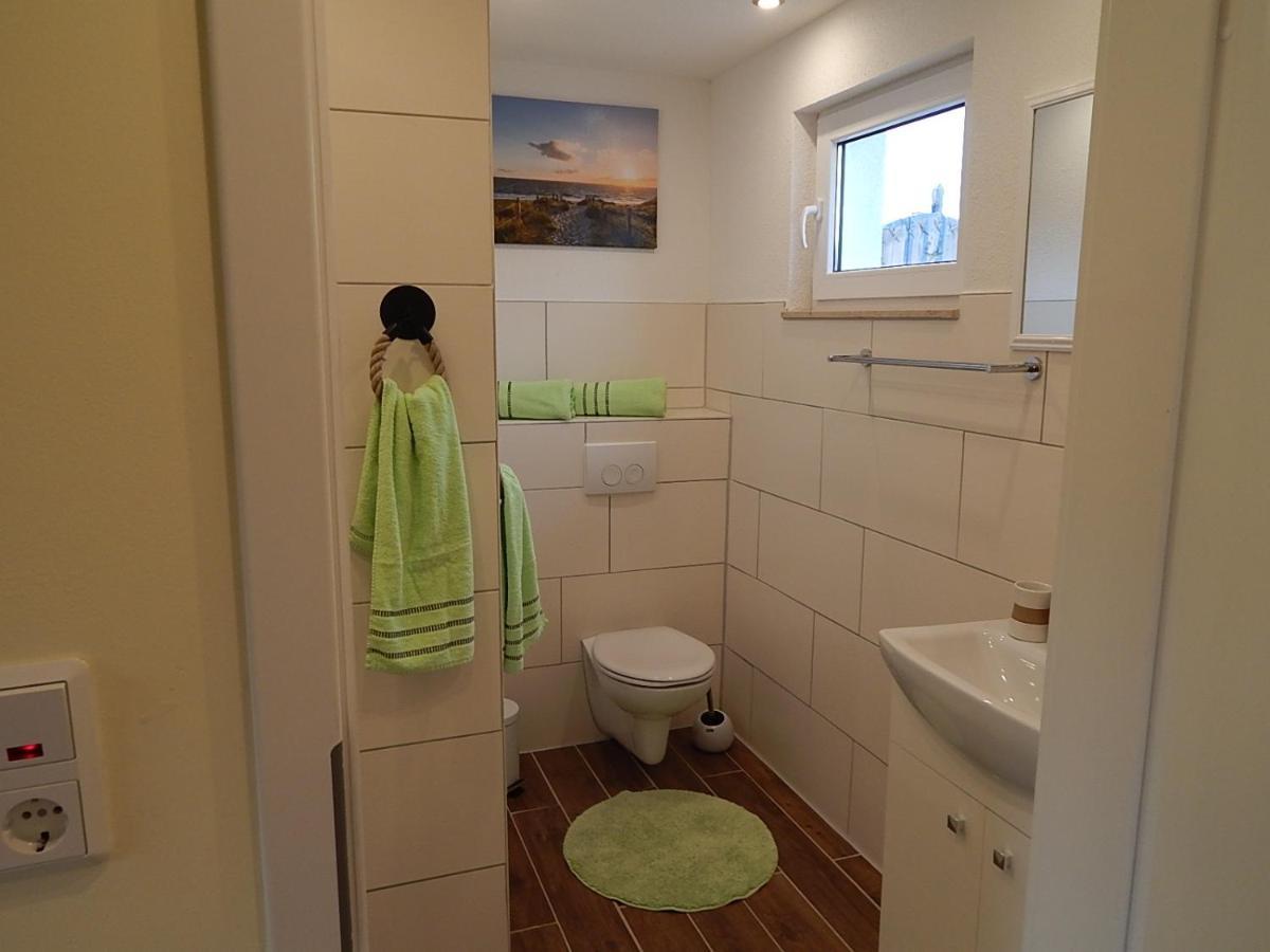 Theunis Ferienwohnung Karlshagen Екстериор снимка