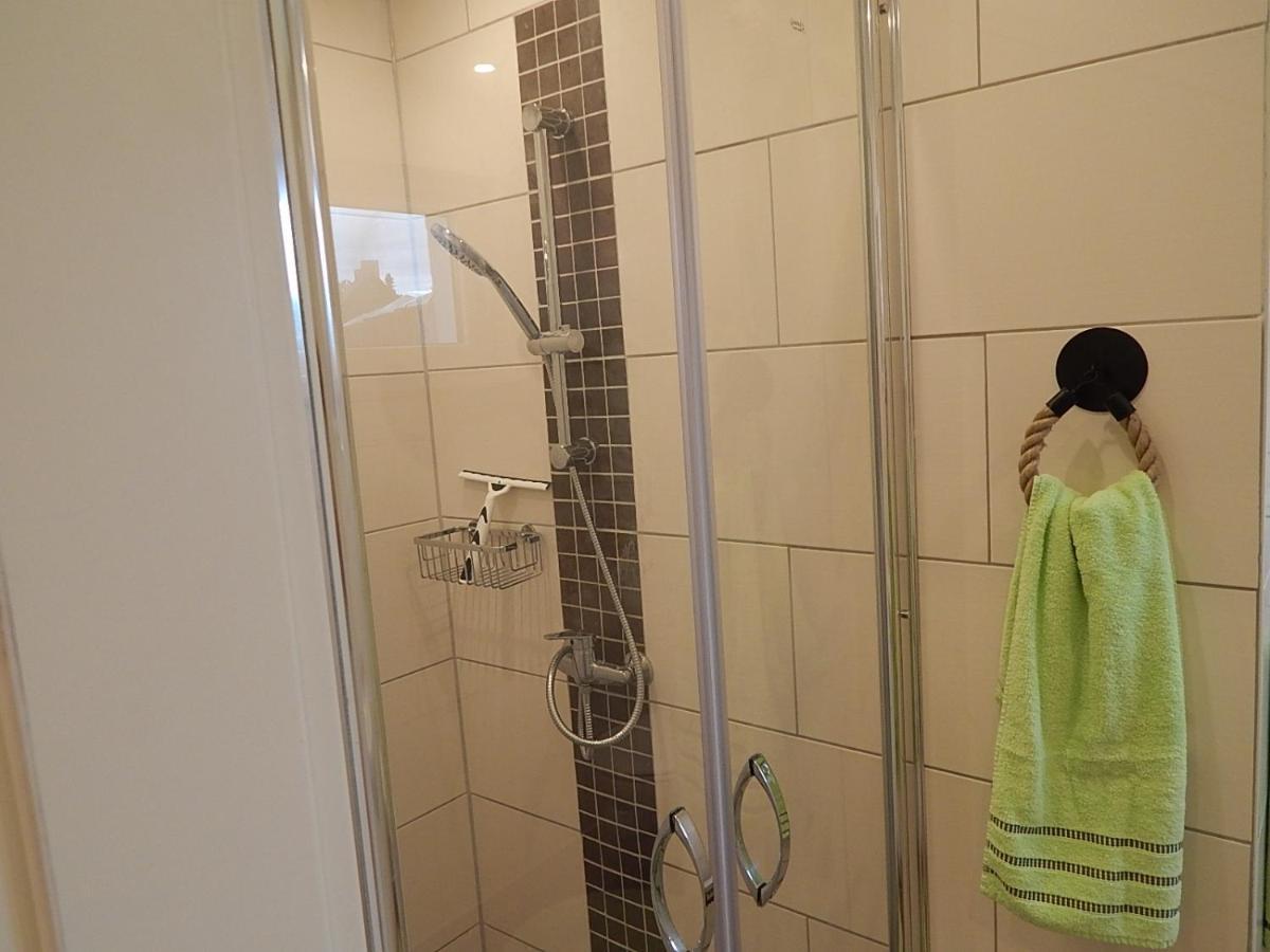 Theunis Ferienwohnung Karlshagen Екстериор снимка