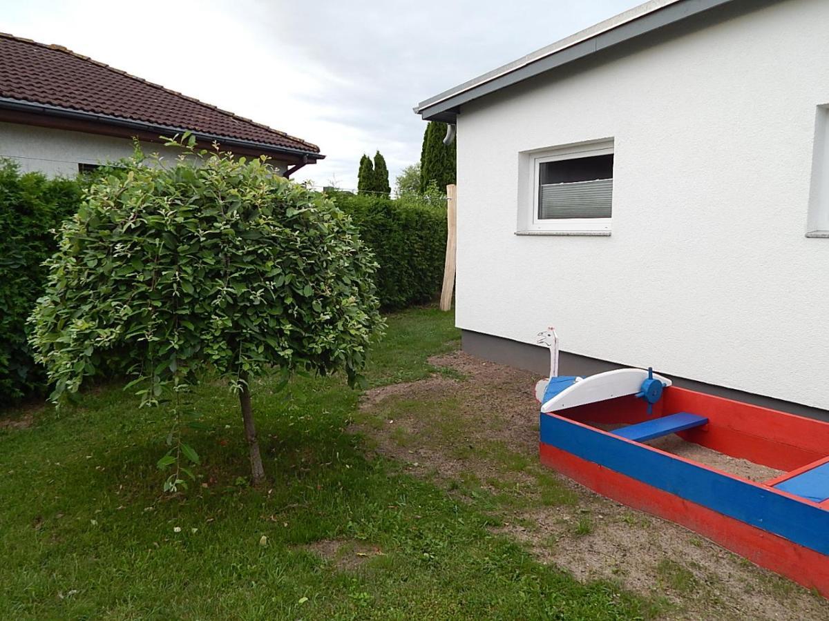 Theunis Ferienwohnung Karlshagen Екстериор снимка