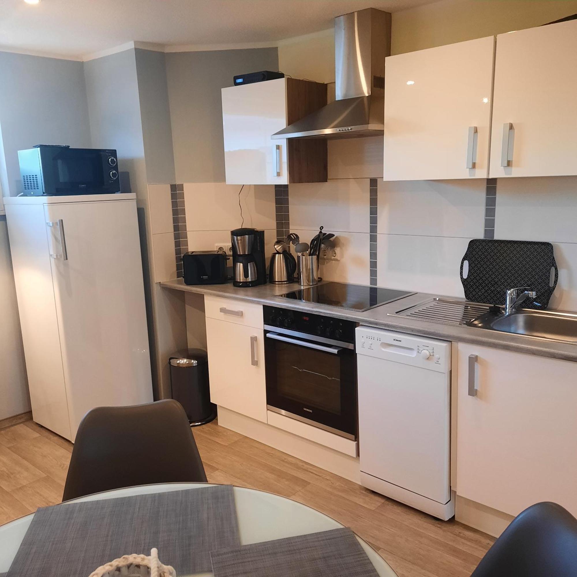 Theunis Ferienwohnung Karlshagen Екстериор снимка