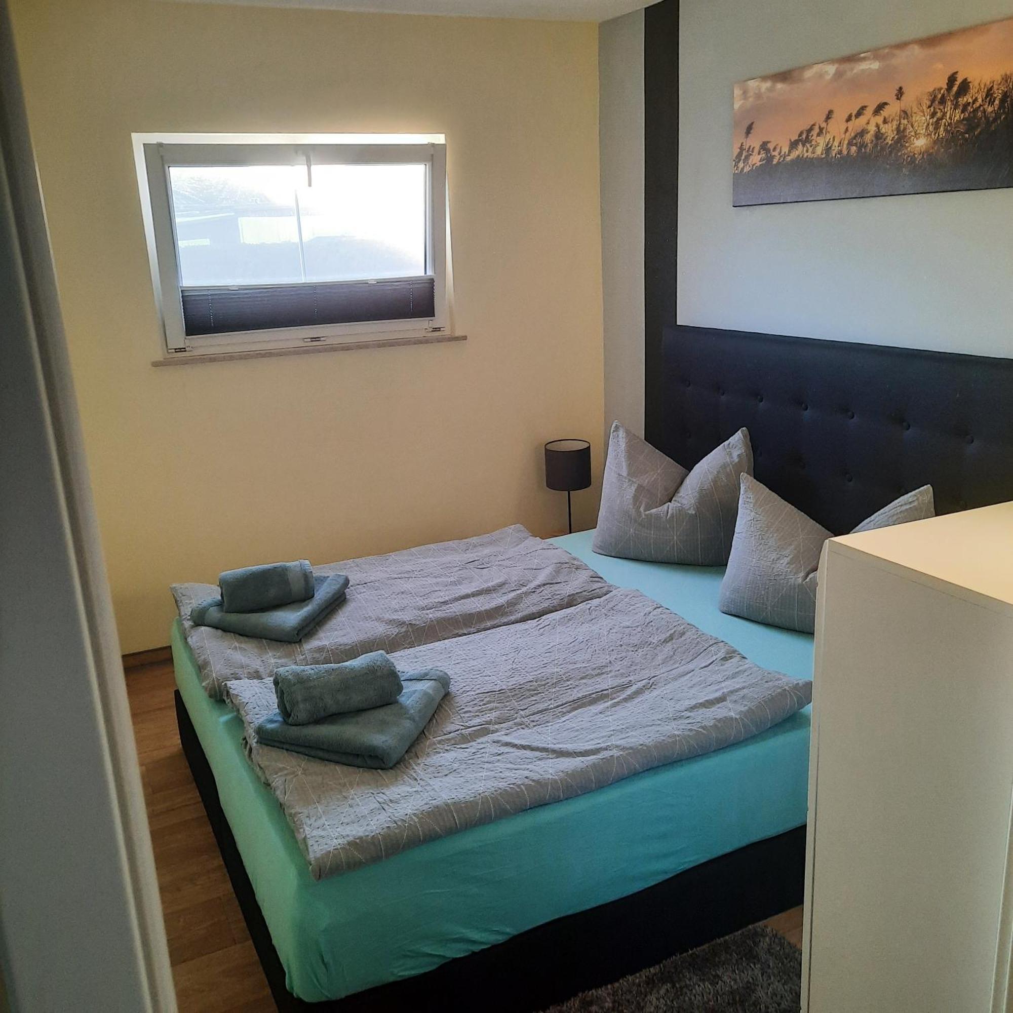 Theunis Ferienwohnung Karlshagen Екстериор снимка