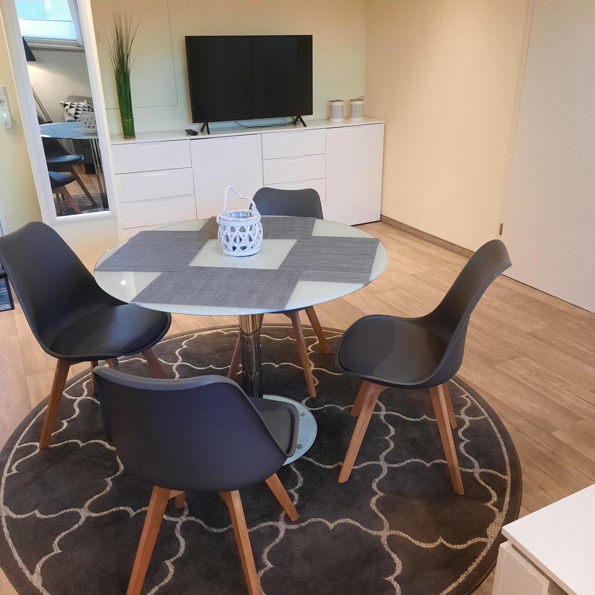 Theunis Ferienwohnung Karlshagen Екстериор снимка