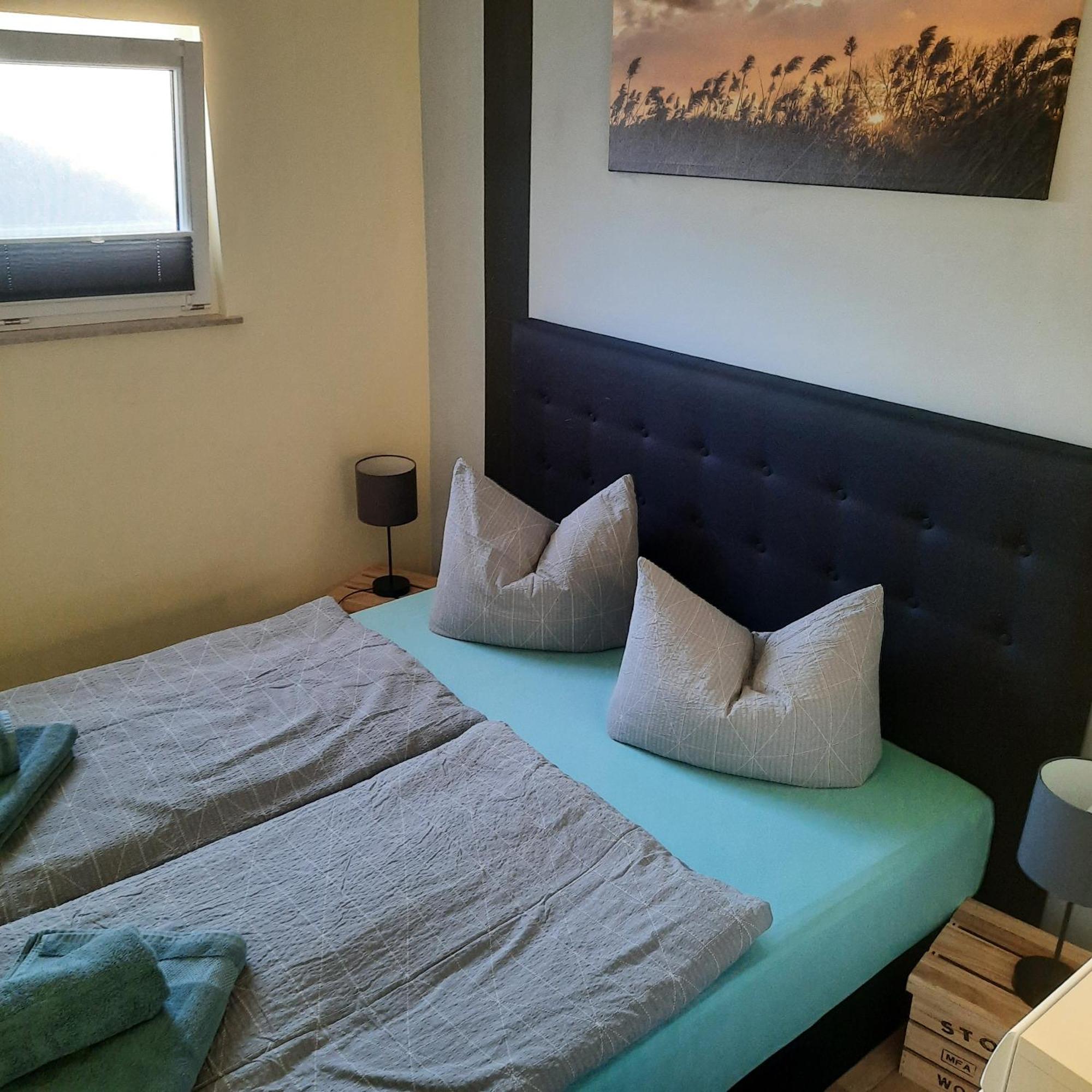 Theunis Ferienwohnung Karlshagen Екстериор снимка